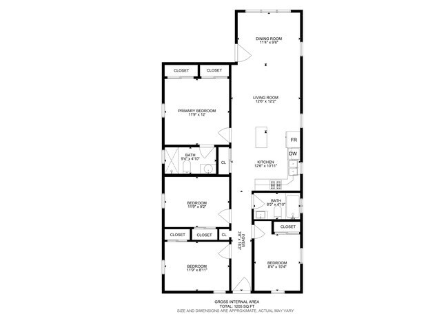 Building Photo - 12 Andy St