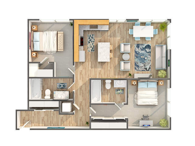 Shoreline - Arrive Belay & Arrive Noba