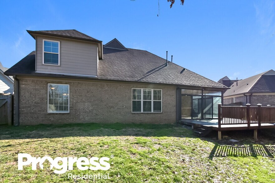 Building Photo - 4827 Saddlehorn Cove