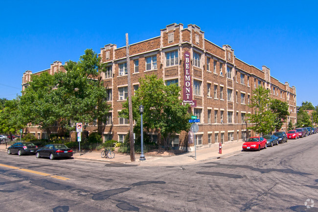 Building Photo - The Belmont Apartments