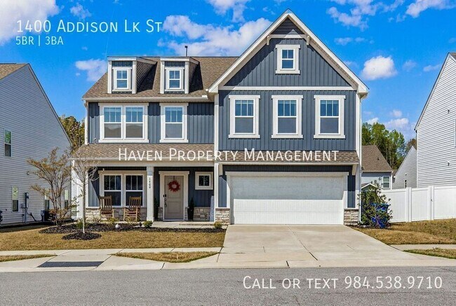 Building Photo - 1400 Addison Lk St