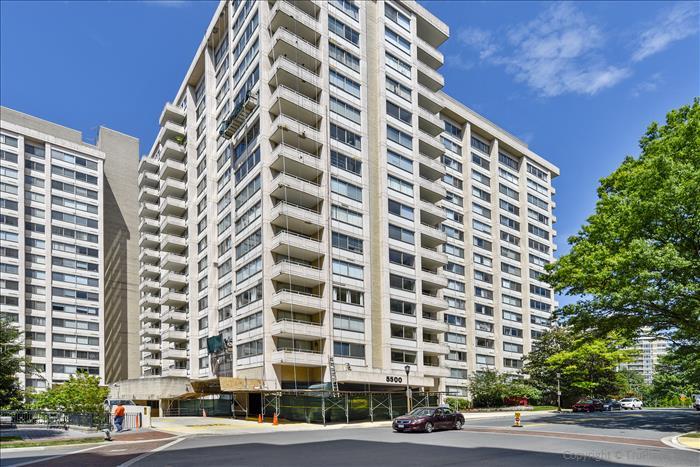 The Willoughby - 4515 Willard Ave