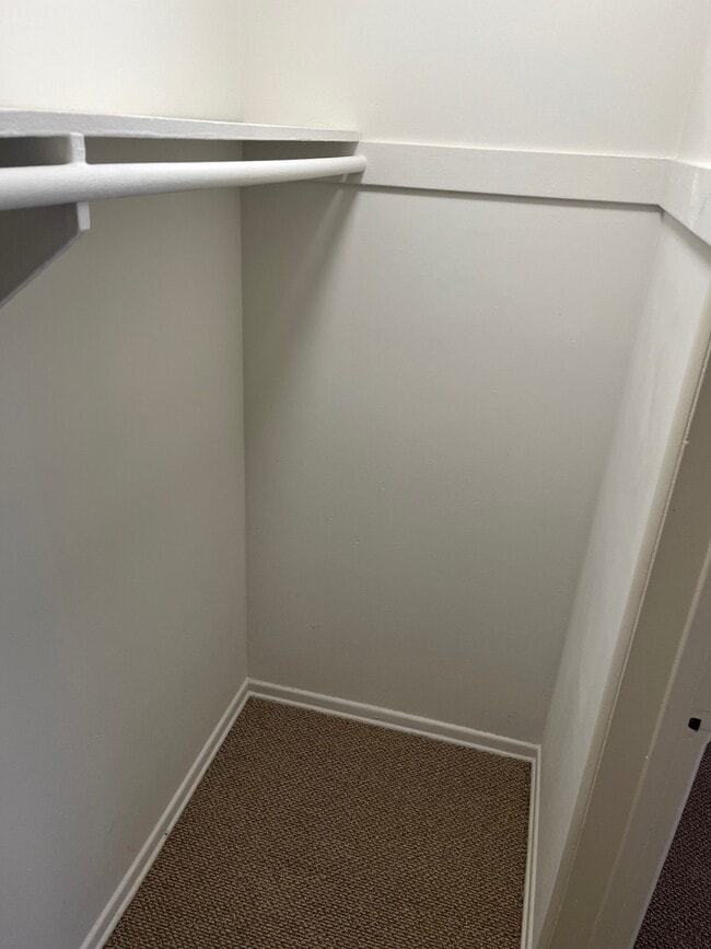 Inside BR Closet - 3181 S Barrington Ave