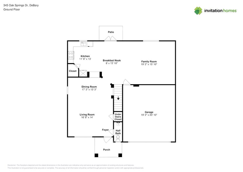 Building Photo - 345 Oak Springs Dr