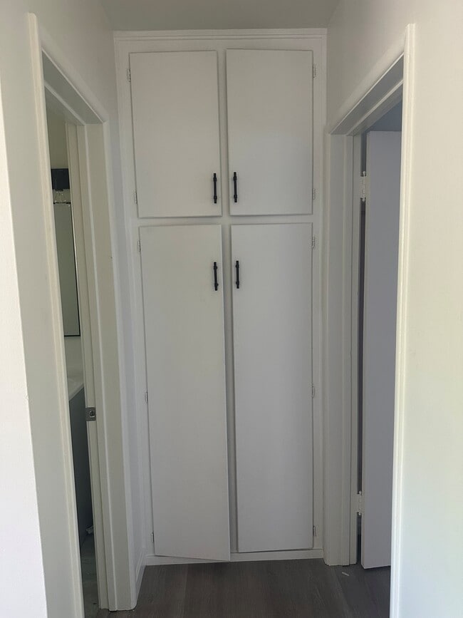 hallway closet - 587 South St