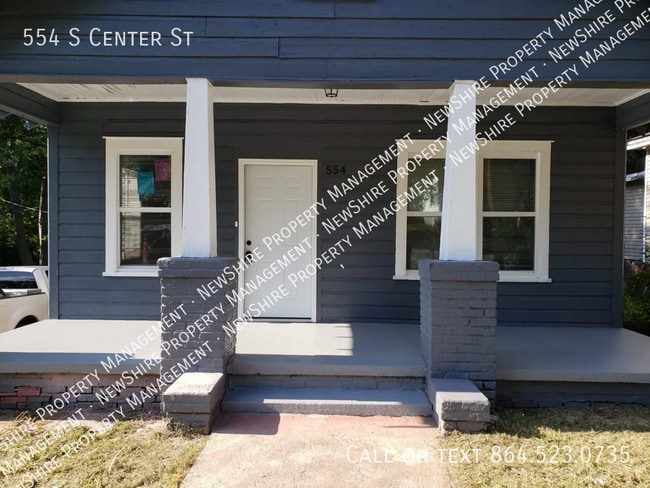 Building Photo - 554 S Center St