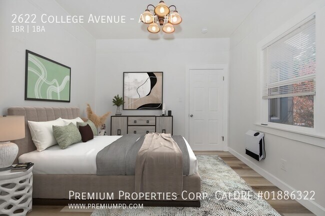 Building Photo - 2622 College Ave