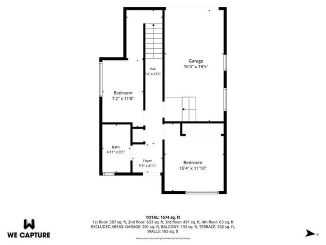 Building Photo - Fresh, Air-Conditioned Standalone Townhome in Coveted Lincoln Park