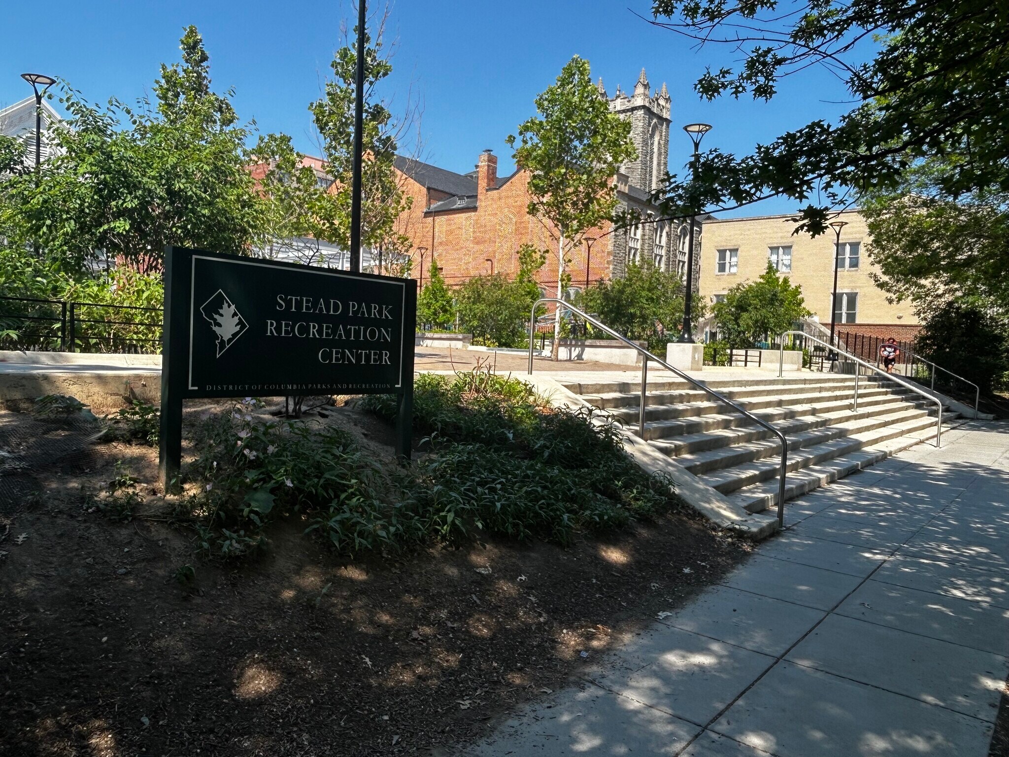 Stead Park - 1508 17th St NW