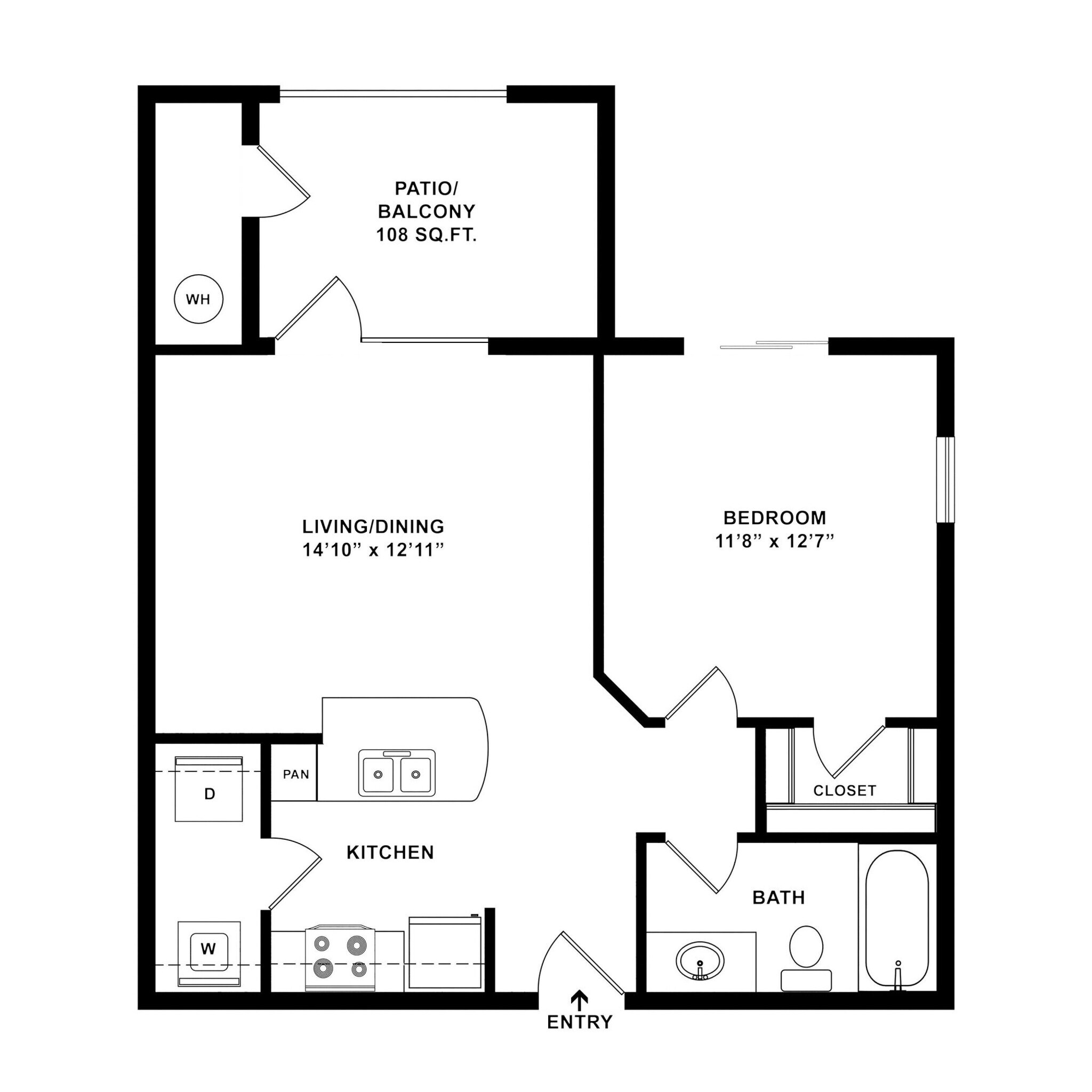 Southern Avenue Villas 855 W Southern Ave Mesa AZ 85210 Apartment