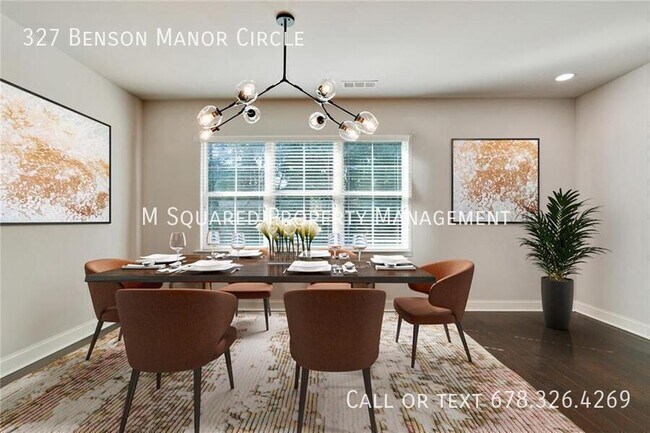 Building Photo - 327 Benson Manor Cir