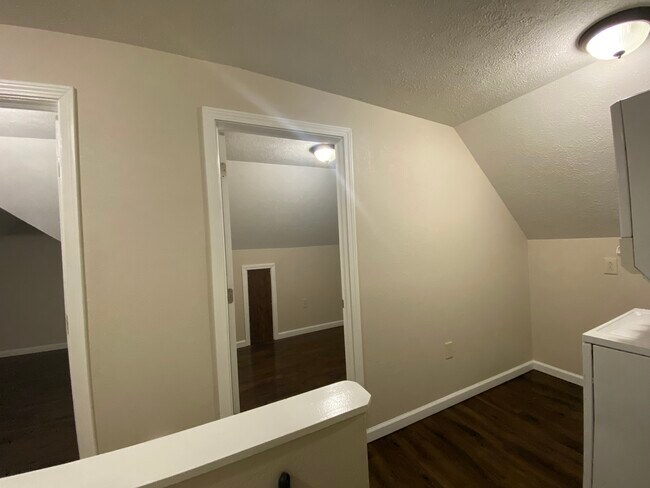 small area off from washer/ dryer - 1509 12th St