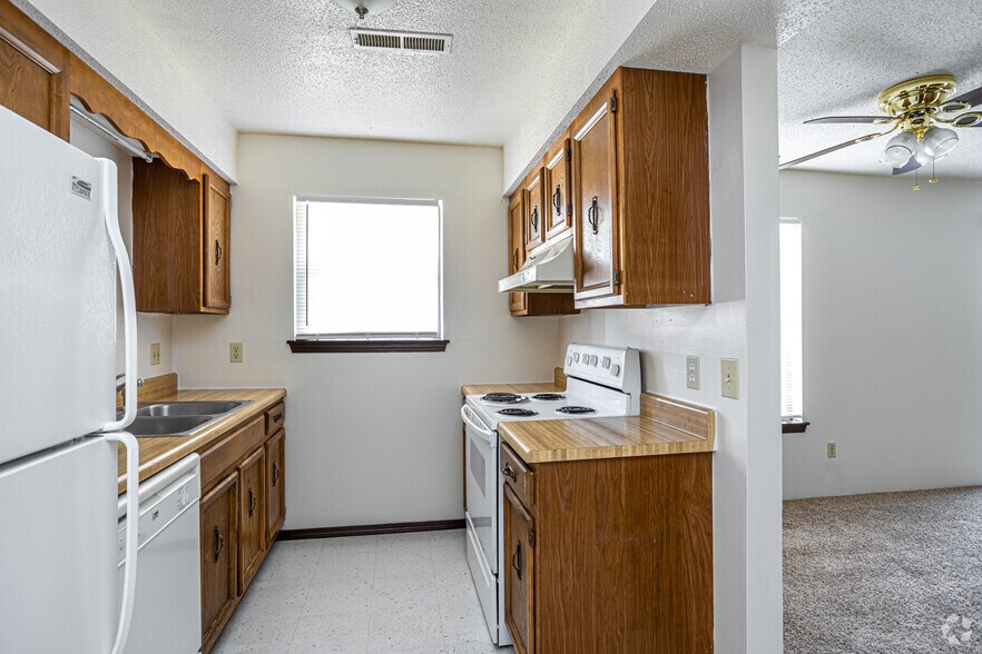 Stephens Park Apartments 1901 E Walnut St Columbia MO 65201