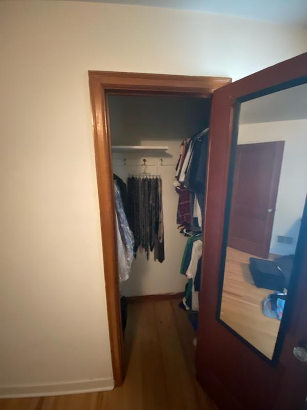 Large Bedroom Closet - 6216 W 34th St