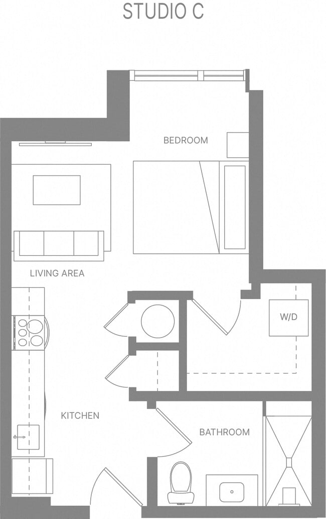 Floorplan - The Darien