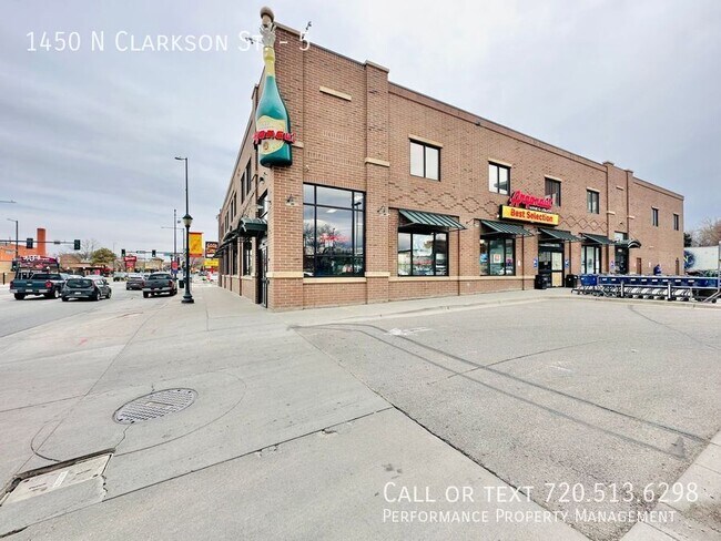 Building Photo - 1450 N Clarkson St