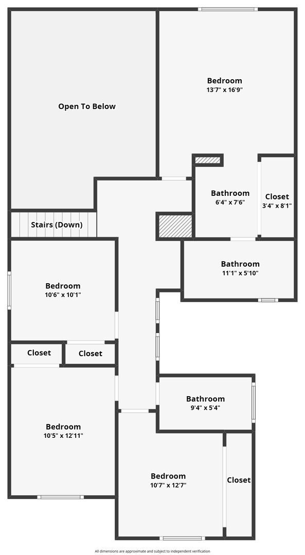 Building Photo - Beautiful 4BR/2.5BA Home Featuring a Large...