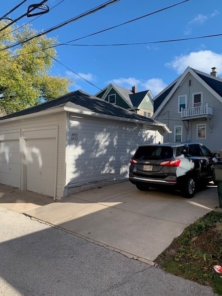 Building Photo - 4475 N Cramer St