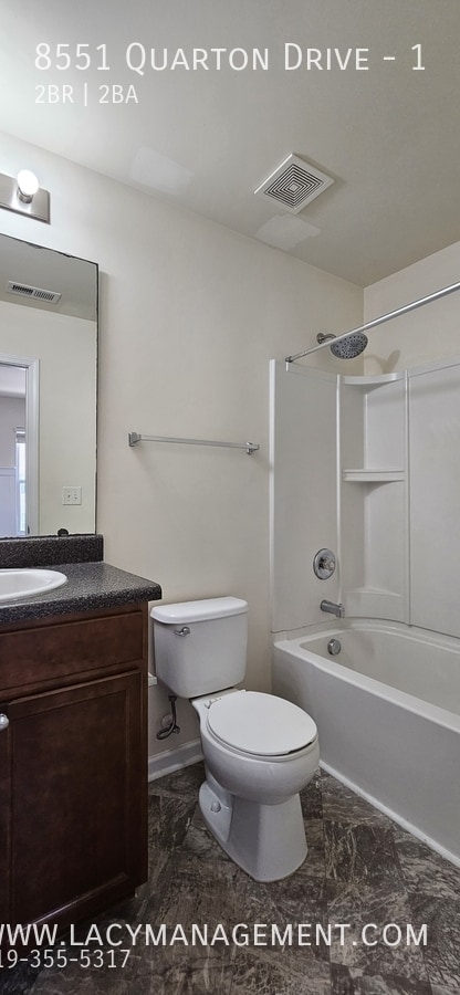 Building Photo - 8551 Quarton Dr