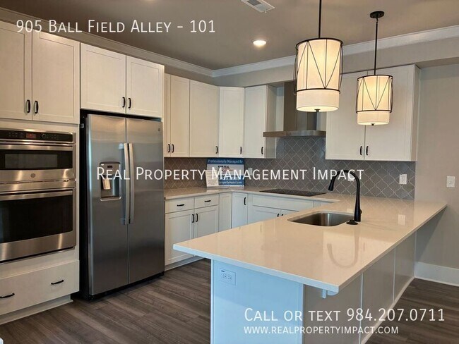 Building Photo - 905 Ball Field Alley-101