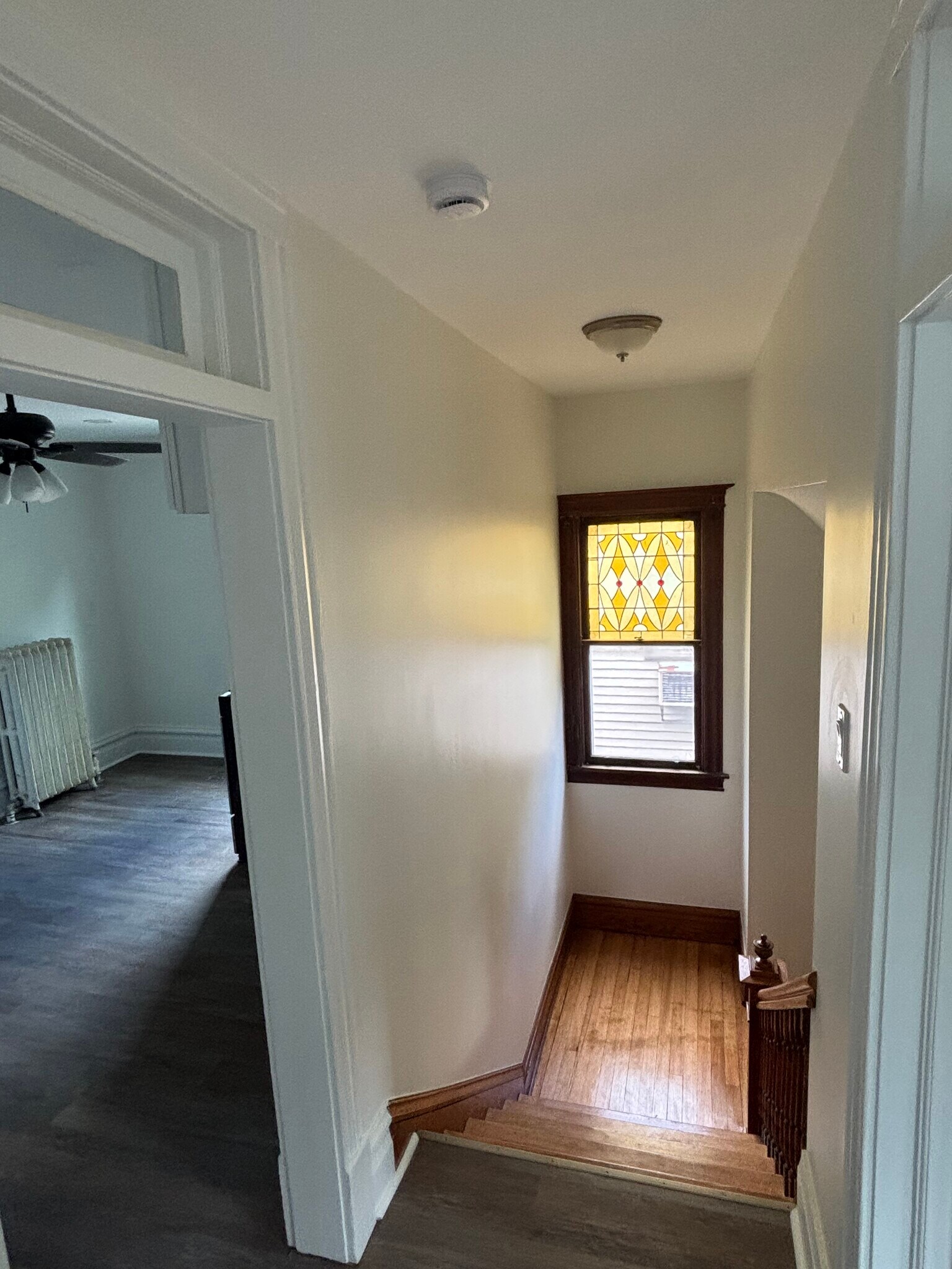 Main hallway/stairs - 438 S 1st St