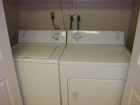 Washer & Dryer - 267 E 500 N