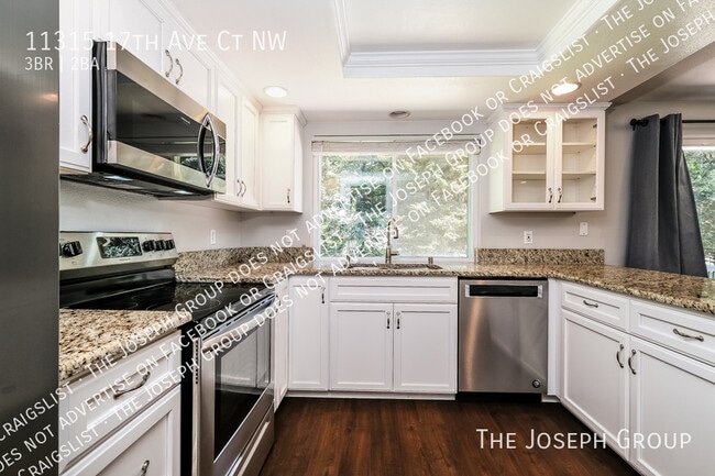 Building Photo - 11315 17th Ave Ct NW