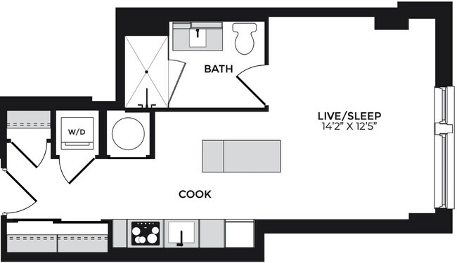Floorplan - Alton District