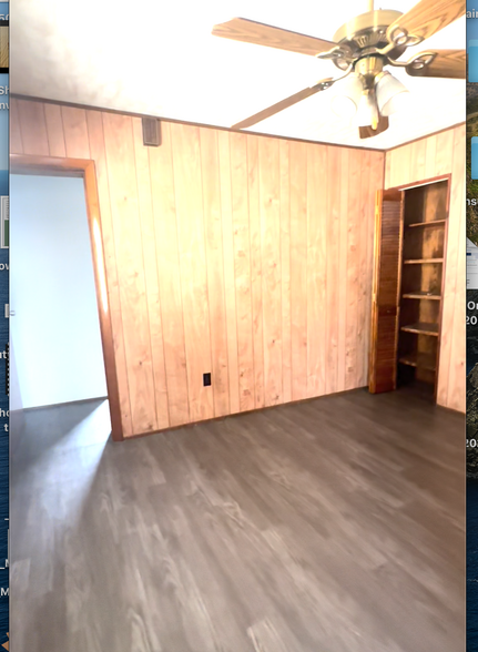 bedroom - 1957 E 123rd St