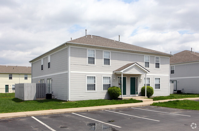 Primary Photo - Millstone Lakes Apartments