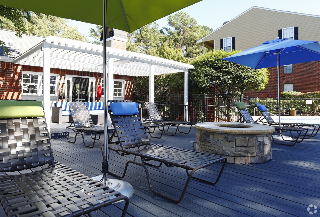 Autumn Ridge Raleigh