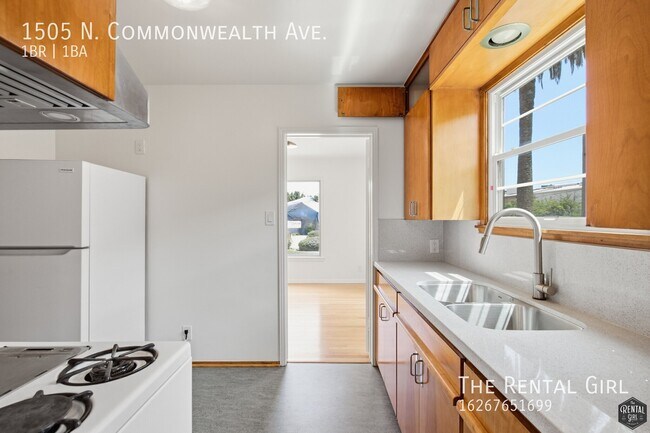 Building Photo - 1505 N Commonwealth Ave