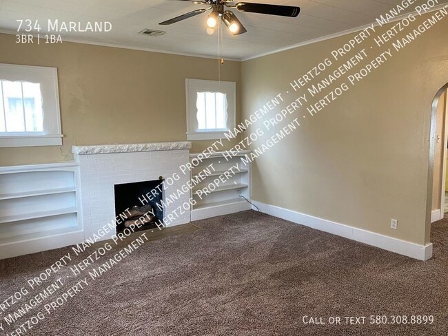 Building Photo - 734 Marland-