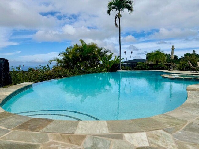 Building Photo - Luxury- Kona Hills Estates : Furnished Exquisite 3-Bedroom, 3.5 Bathroom Retreat