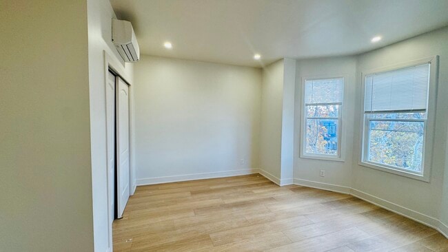 Bedroom Closet - 5459 Cedar Ave