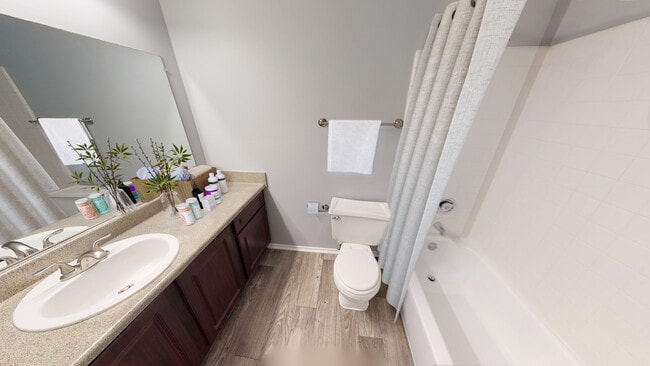 Bathroom - Madison Place