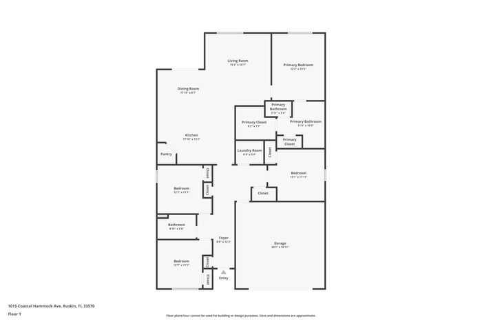 Building Photo - 1015 Coastal Hammock Ave