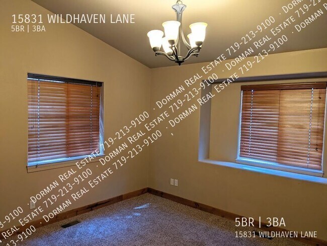 Building Photo - 15831 Wildhaven Ln
