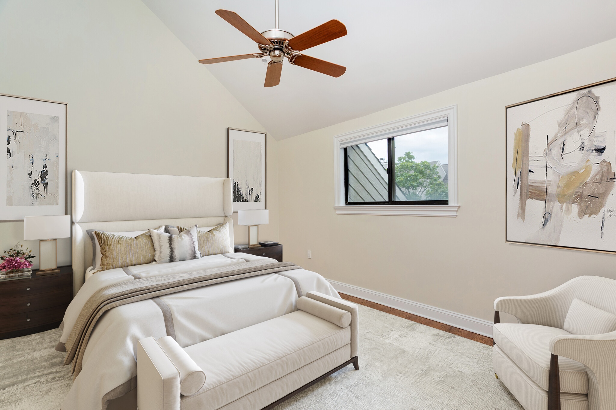 Guest Bedroom - 15 River Rd
