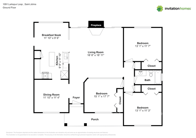 Building Photo - 1091 Larkspur Loop