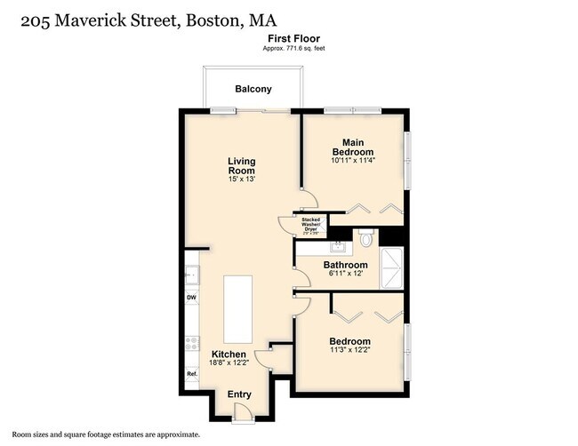 Building Photo - 205 Maverick St