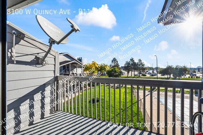 Building Photo - 8100 W Quincy Ave