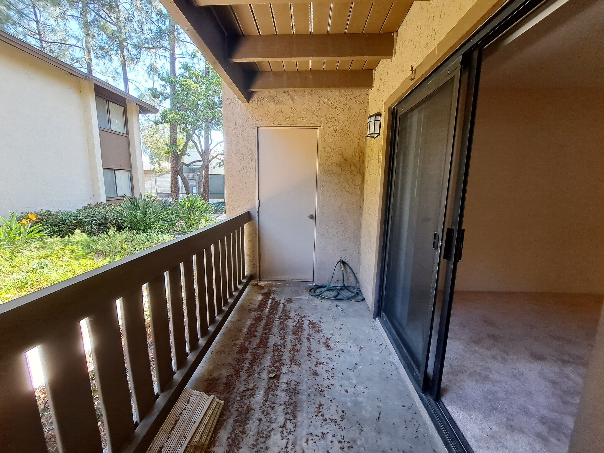 Patio - 10246 Black Mountain Rd