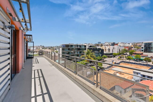Building Photo - 1780 Kettner Blvd