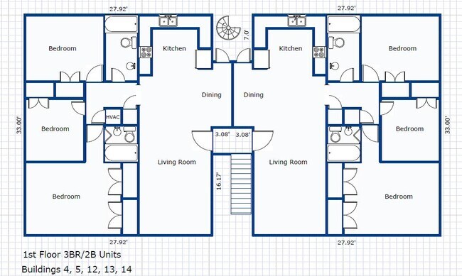 Building Photo - 301 E Reynolds Dr