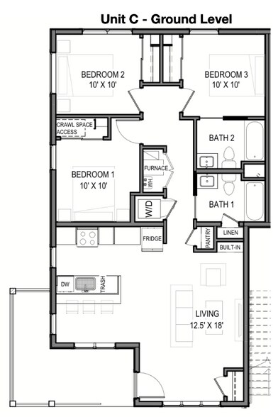 Building Photo - 1940 Good Hearted Pl