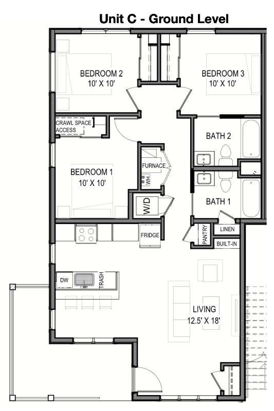 Building Photo - 1940 Good Hearted Pl