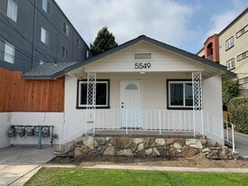 Building Photo - 5549 Fulcher Ave