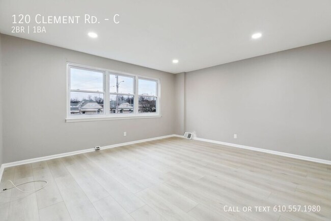 Building Photo - 120 Clement Rd