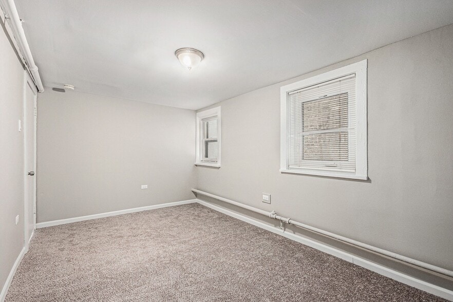 Bedroom - 1820 Grove Ave